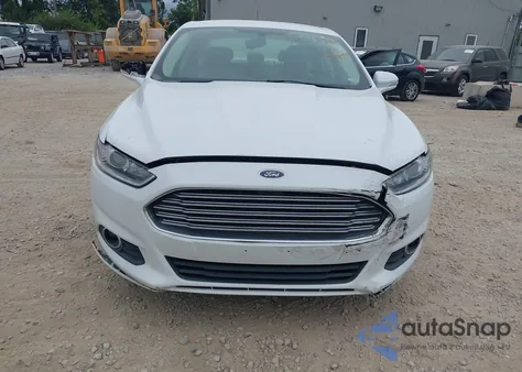 2016 Ford Fusion Se z USA, uszkodzony, nr VIN 3FA6P0HD0GR388232